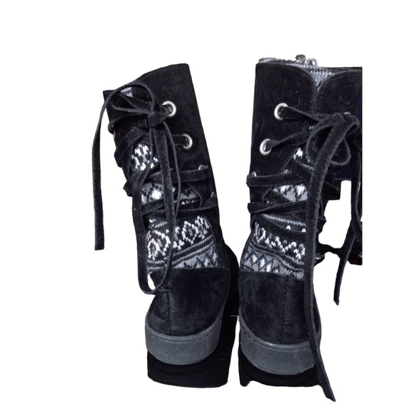 Edmonton snow boot women's size 8 - Picture 4 of 4